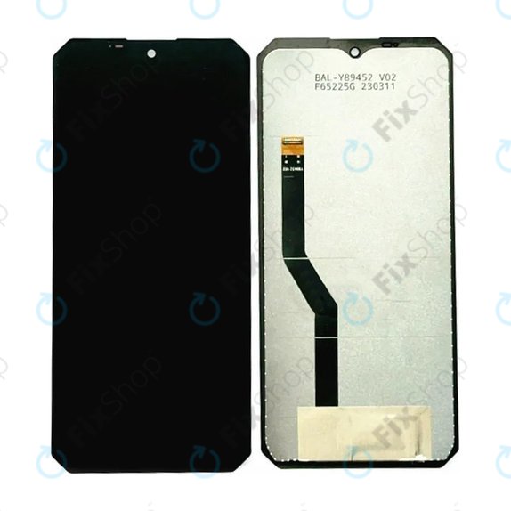 Oukitel WP36 - LCD Display + Touch Screen TFT