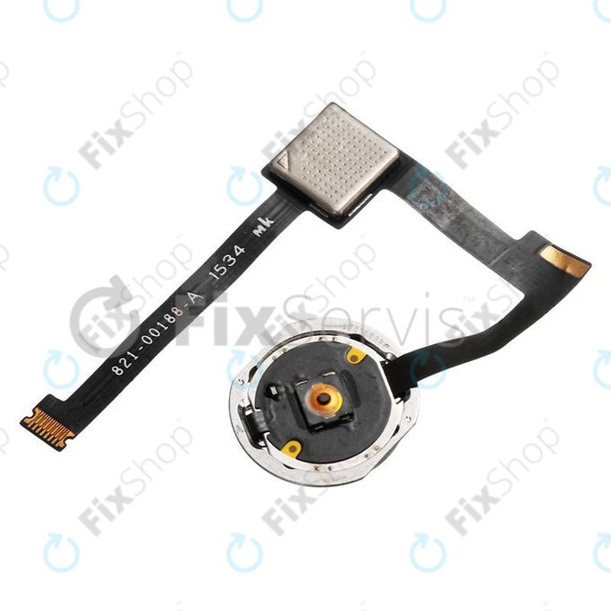 Apple iPad Pro 9.7 (2016) - Home Button + Flex Cable (Gold)