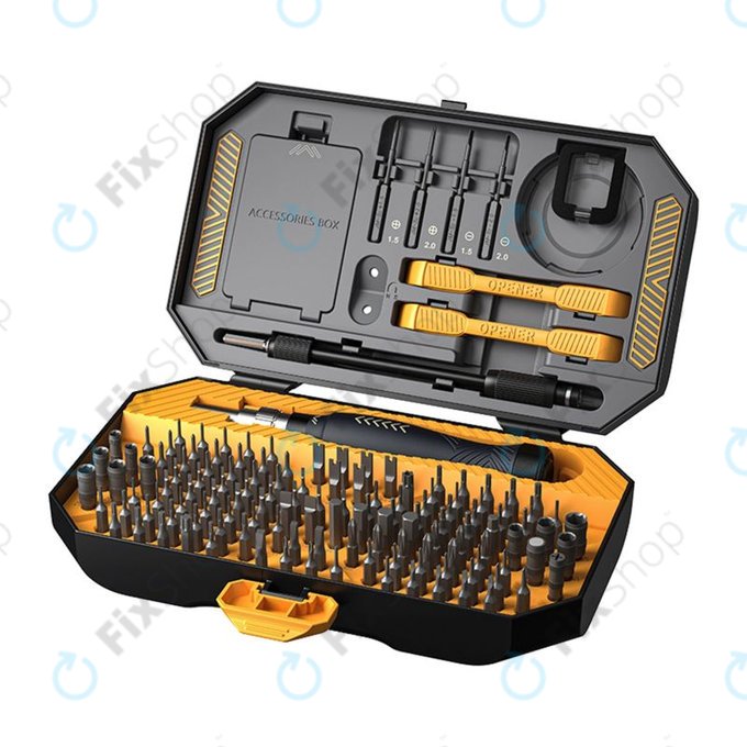 Jakemy JM-8183 - Precision Screwdriver Set For Mobile Phone, Tablet & Computer Repair