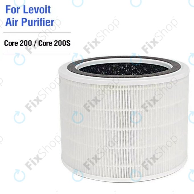 Levoit Vista 200 - HEPA filter (Activated carbon)