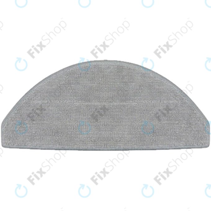 Replacement set for Xiaomi Roborock Q7 M5, Q7 M5+, Q7 L5, Q7 L5+ (2x Main brush, 4x Filter, 4x Side brush, 4x Mop cloth, 4x Dust bag)