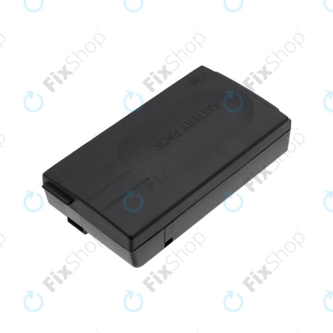 Battery for Canon E06, Canon E07, 2100mAh, Ni-MH, 6V, BP-711, HQ
