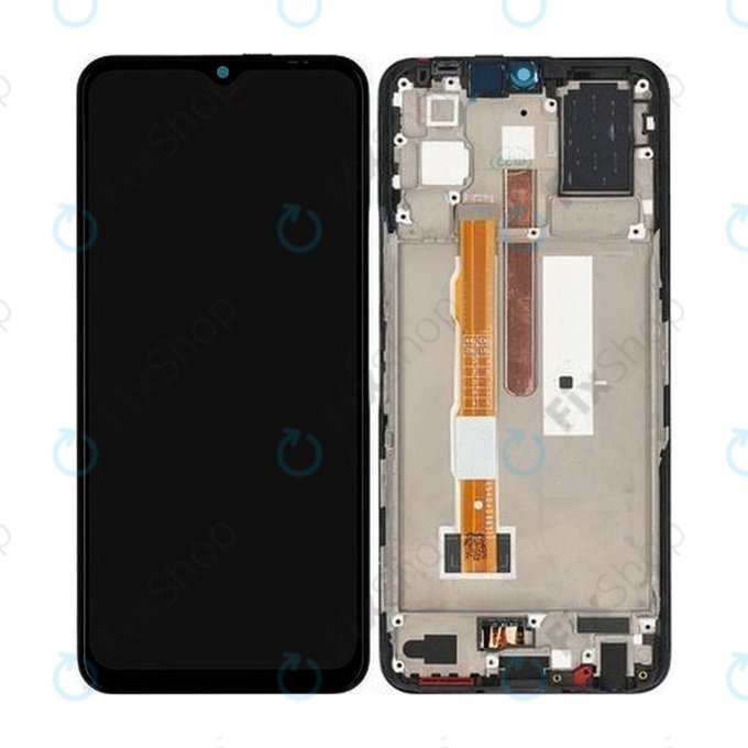 Vivo Y72 5G V2041 - LCD Display + Touch Screen + Frame TFT