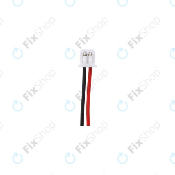 Battery for Plantronics, Avaya, 240mAh, Li-Pol, 3.7V, 65358-01, HQ