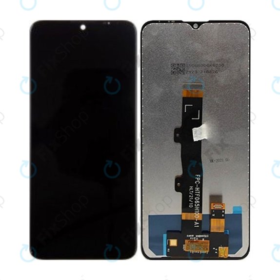 Motorola Moto E7 Power, E7i Power - LCD Display + Touch Screen TFT