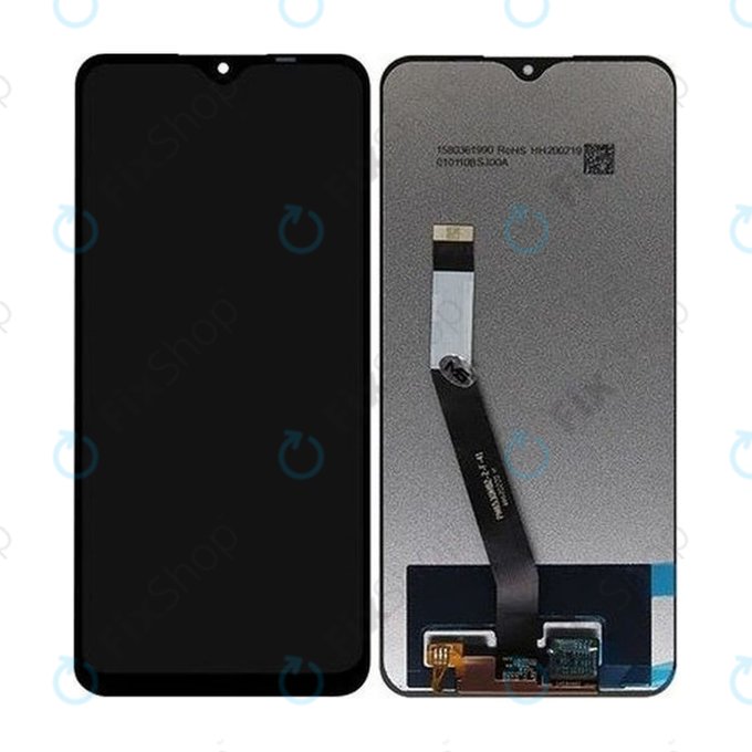 Xiaomi Redmi 9 - LCD Display + Touch Screen TFT