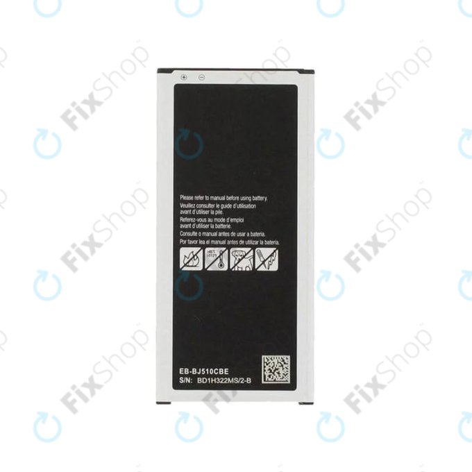 Samsung Galaxy J5 J510FN (2016) - Battery EB-BJ510CBE, EB-BJ510CBC 3100mAh