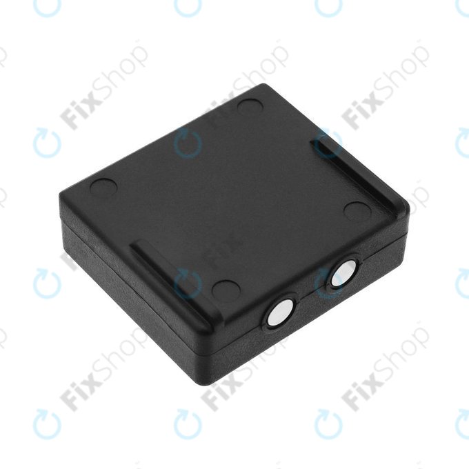 Battery for Hetronic Abitron Mini, 2000mAh, Ni-MH, 3.6V, RHE3620KG, HQ
