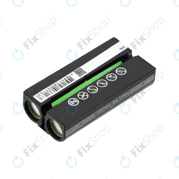 Battery for Sony MDR, BP-HP550-11, Ni-MH, 2.4V, 700mAh, HQ