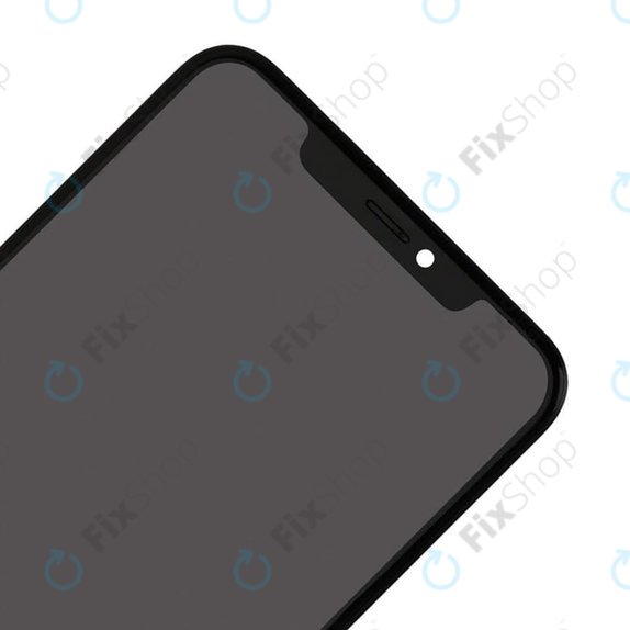Display for iPhone XS Max, Touch Screen with Frame, Refurbished