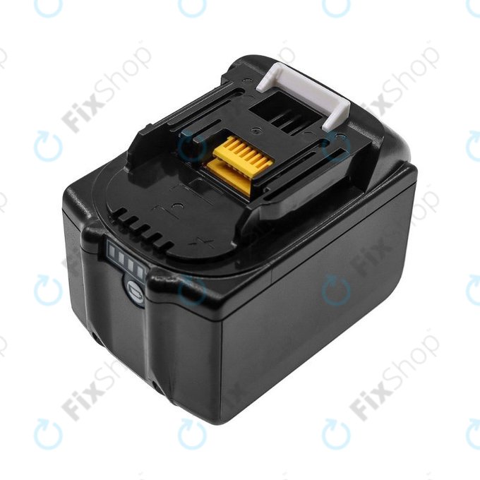 Makita 18V - Battery BL1830, BL1835, LXT400,194205-3, 194204-5, 194309-1 Li-Ion 18.0V 7500mAh HQ