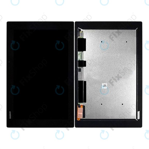 Sony Xperia Z2 Tablet - LCD Display + Touch Screen (Black) TFT