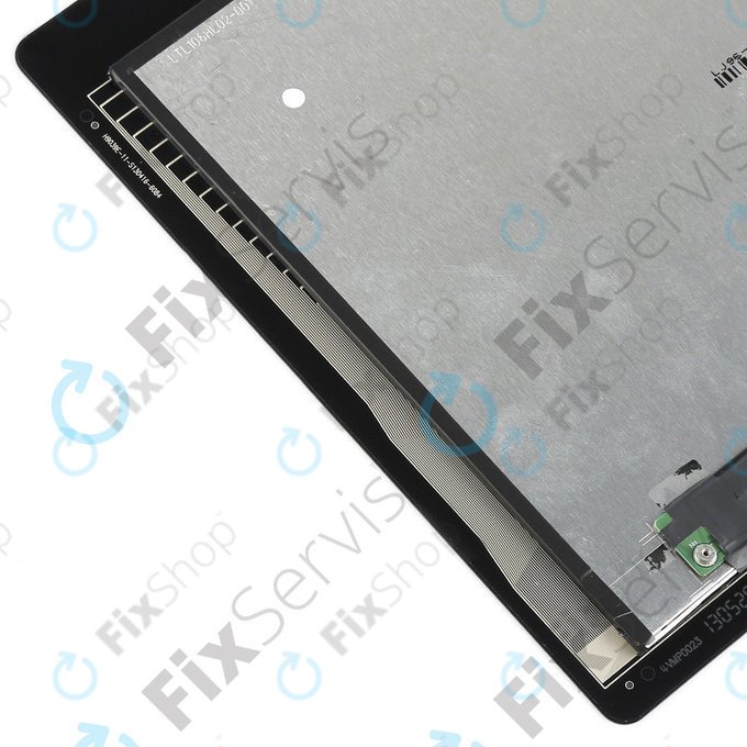 Microsoft Surface RT 2 - LCD Display + Touch Screen (Black) - LTL106HL02-001