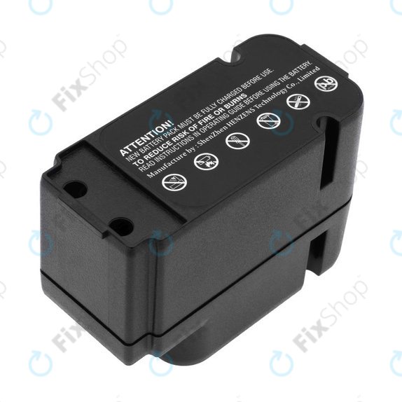 Battery for Worx Landroid WG790, WG796, L1500, L2000, 2500mAh, Li-Ion, 28V, WA3225, HQ