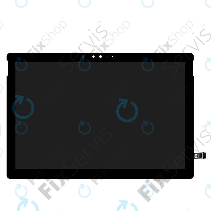 Microsoft Surface Book - LCD Display + Touch Screen (Black) TFT