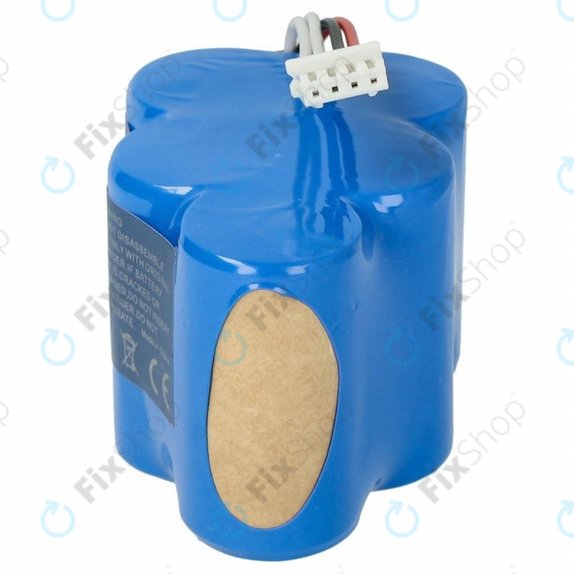 Ecovacs Deebot D-series - Battery LP43SC3300P5 Ni-MH 6.0V 4500mAh