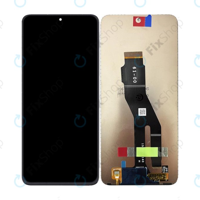 Honor X8a CRT-LX1 CRT-LX2 CRT-LX3 - LCD Display + Touch Screen TFT