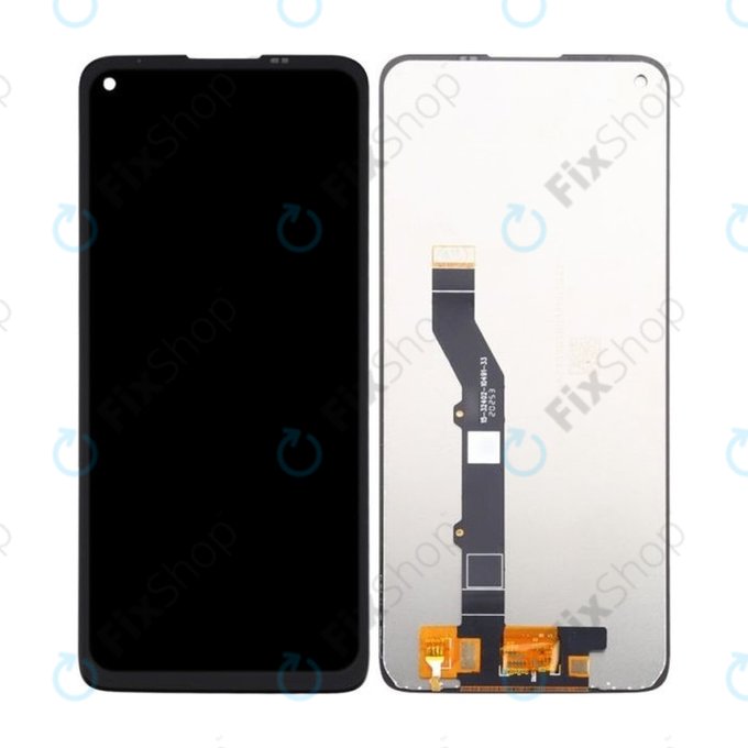 Motorola Moto G9 Plus XT2087-1 - LCD Display + Touch Screen TFT