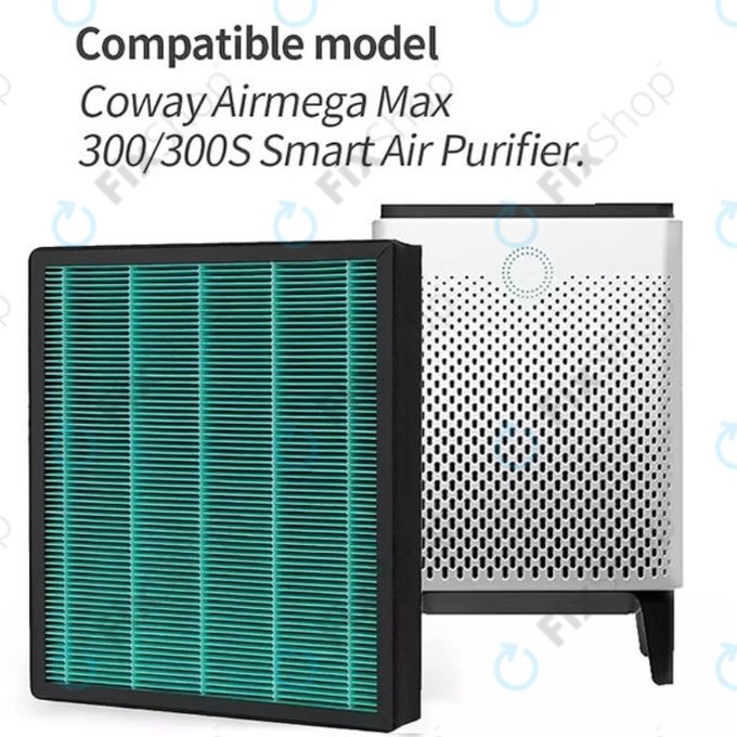 Coway Airmega 300, 300S - Dust filter (Activated carbon)