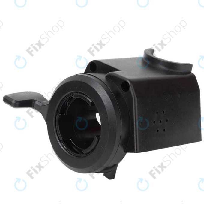 Kugoo S1, S1 Pro, S2, S3 - Dashboard Set (Plastic Display Cover, Accelerator Lever, Brakes, LED Light Cover)