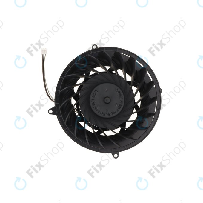 Cooling fan for Sony PlayStation 5 Pro