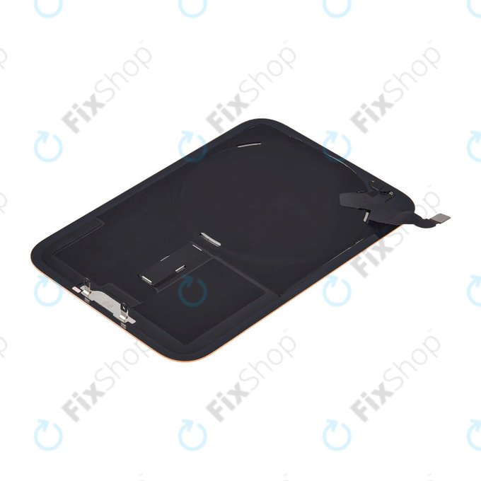 Rear Housing Glass for iPhone 17 Pro Max, Deep Blue, Pulled A