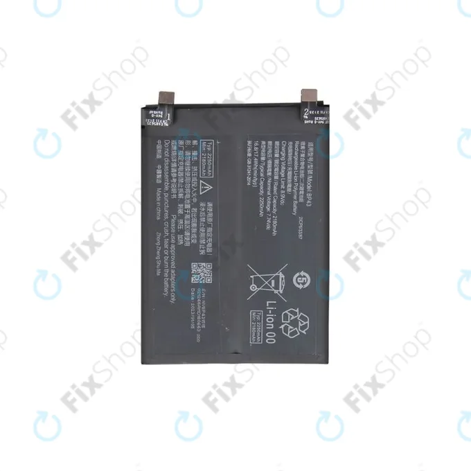 Xiaomi Mi Mix 4 2106118C - Battery BP43 4500mAh