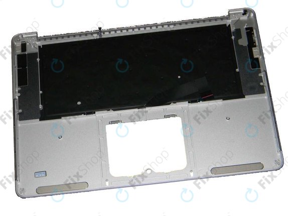 Apple MacBook Pro 15" A1398 (Late 2013 - Mid 2014) - Top Keyboard Frame + Keyboard UK