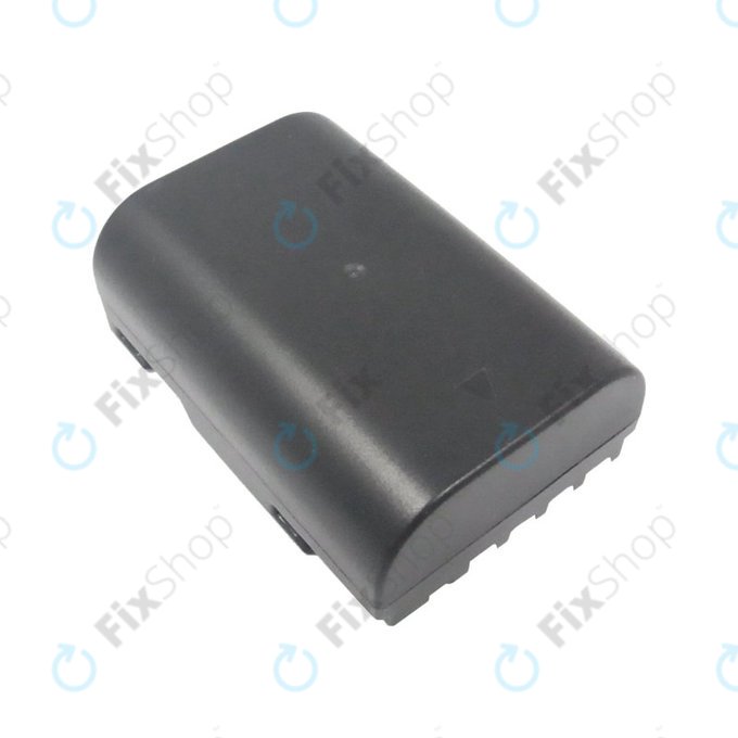 Battery for Pentax 645d, K-5, 1250mAh, Li-Ion, 7.4V, D-LI90, HQ