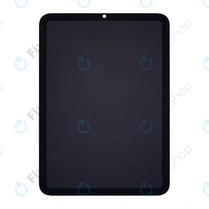 LCD Display for iPad Mini 6, Touch Screen without Frame, Refurbished