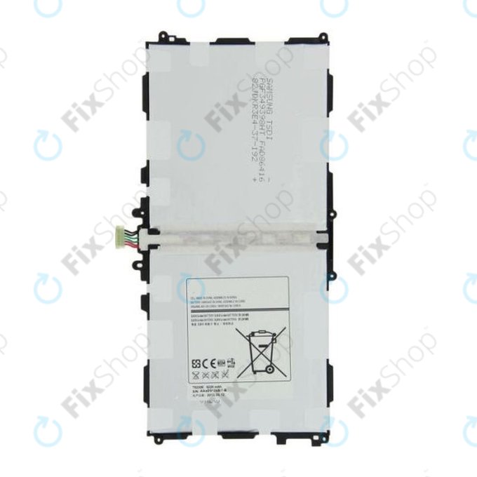 Samsung Galaxy Note 10.1 2014 P600 - Battery T8220E 8220mAh