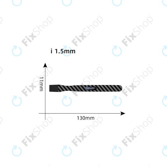iFixes - Carbon Ultra-Thin Opening Tool I