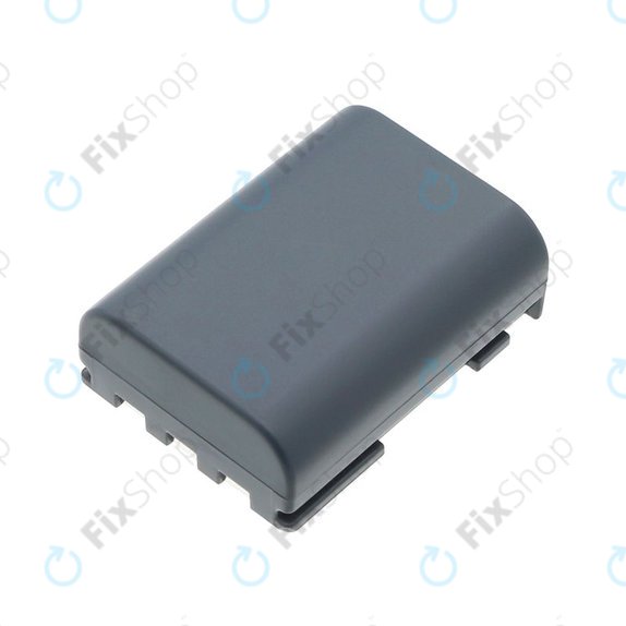 Battery for Canon EOS 350D, 400D, PowerShot S30, S60, S80, 600mAh, Li-Ion, 7.4V, NB-2LH, HQ