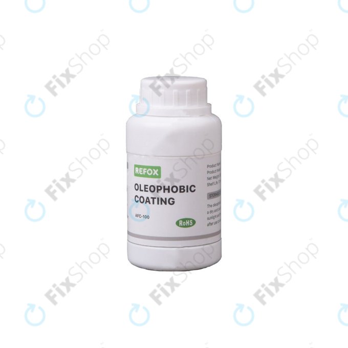 Refox AFC-100 - Oleophobic Coating (300g)