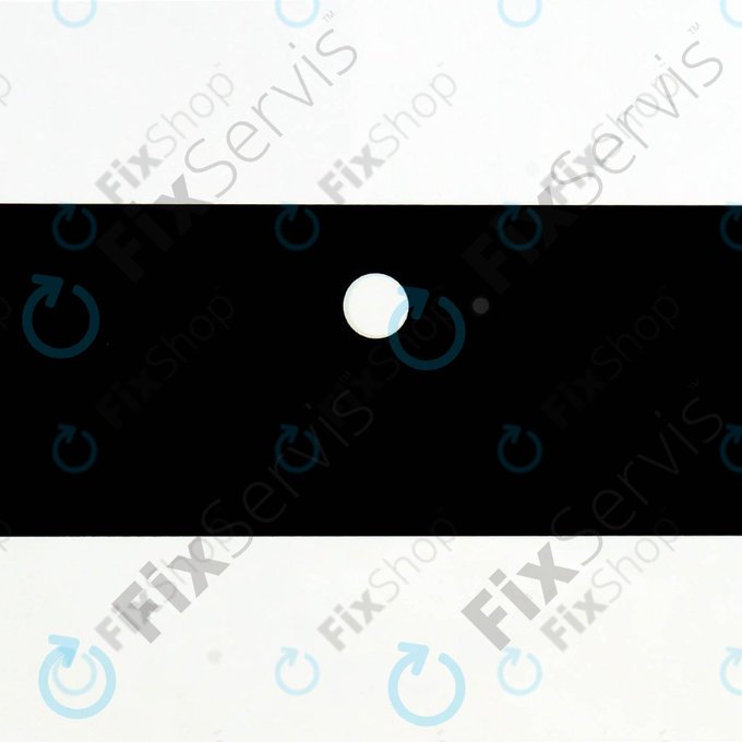 Apple iMac 27" A1312 (Late 2009 - Mid 2011) - Front Glass