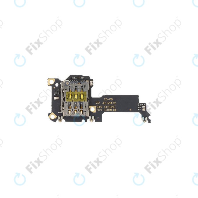 Flex Board with SIM Card Reader for OnePlus Nord