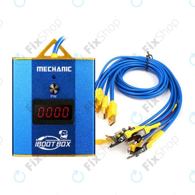 Mechanic iBoot Box - Power Supply Cable for iPhone