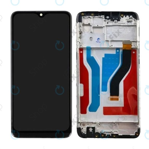 Samsung Galaxy A10s A107F - LCD Display + Touch Screen + Frame TFT