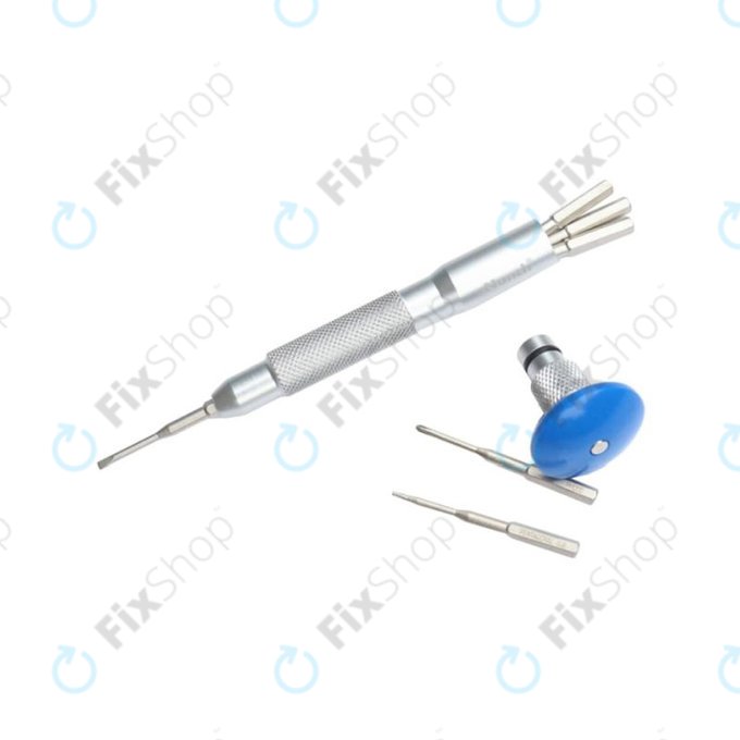 Nanch 6in1 Portable - Precission Vanadium Steel Screwdriver