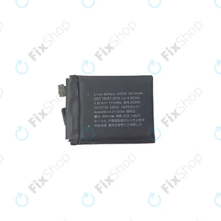Apple Watch 4 44mm - Battery 292mAh Refurbished