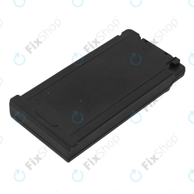 Battery for Panasonic CF-54, 4200mAh, Li-Ion, 11.1V, CF-VZSU0GJS, HQ