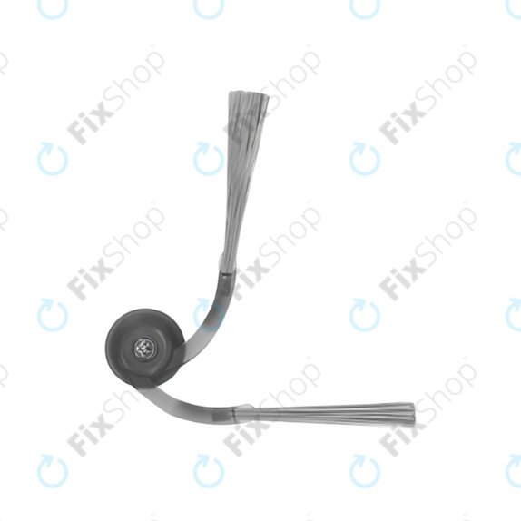 Replacement set for Roborock QV 35A, QR 798, QV35S (2x Main brush, 4x Filter, 4x Side brush)