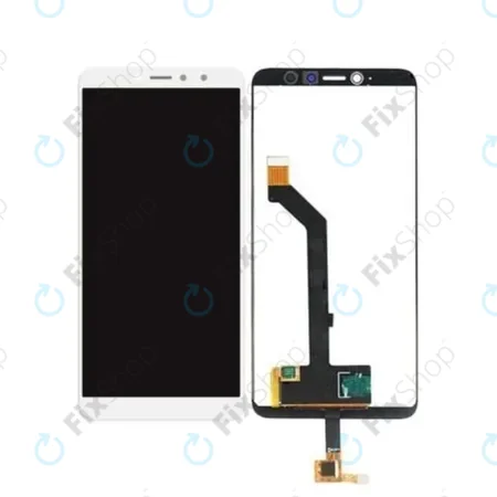 Xiaomi Redmi S2 (Redmi Y2) - LCD Display + Touch Screen (White) TFT