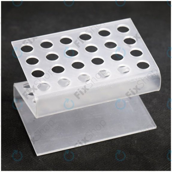 Best - Transparent Acrylic Screwdriver Storage Rack