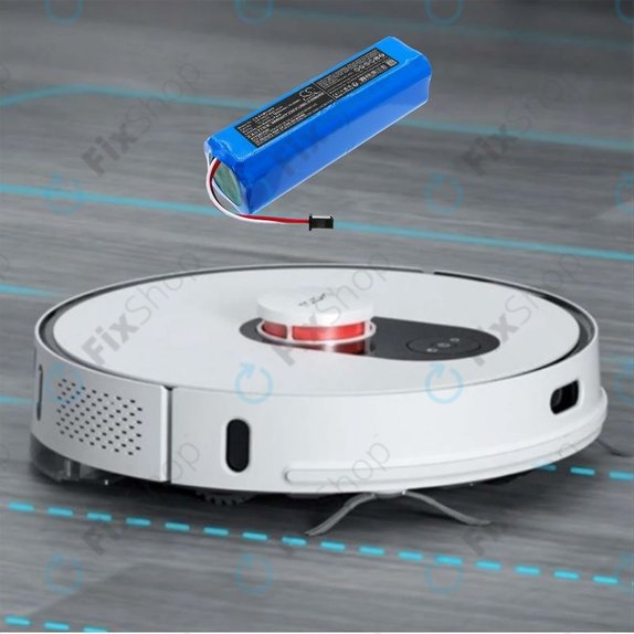 Xiaomi Roidmi EVE Plus, Viomi, Lydsto, Proscenic, Tefal - Battery NR18650 M26-4S2P, SUN-INTE-181, H18650CH-4S2P Li-Ion 14.4V 5200mAh HQ