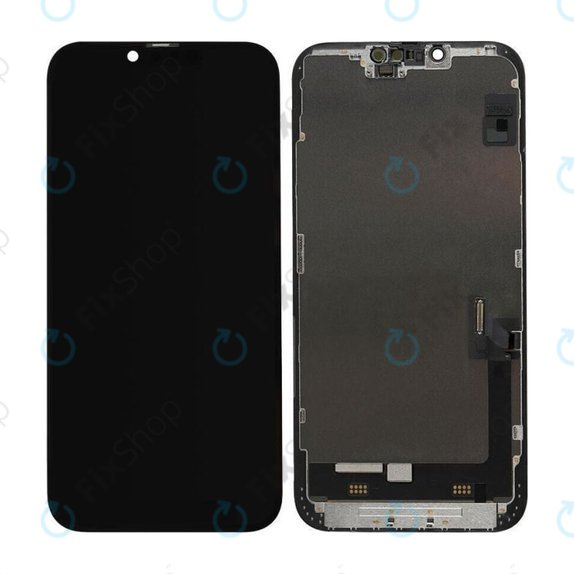 Display In-Cell HD+ for iPhone 14 Plus, Touch Screen with Frame