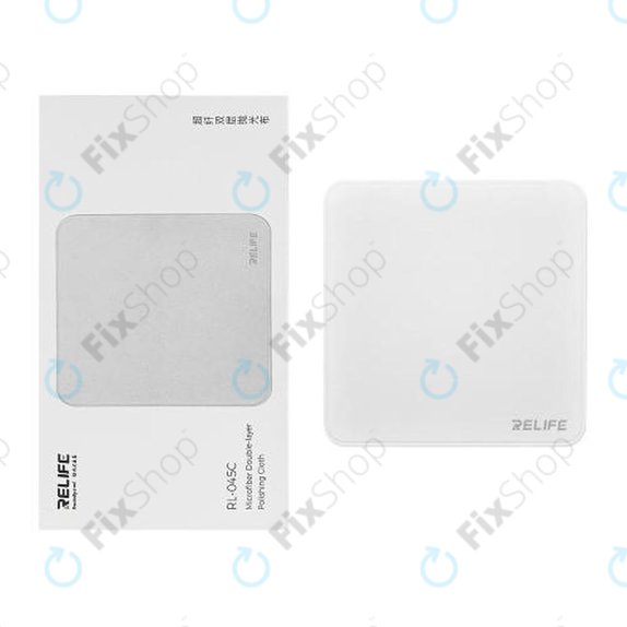 Relife RL-045C - Microfiber Double-Layer Polishing Cloth