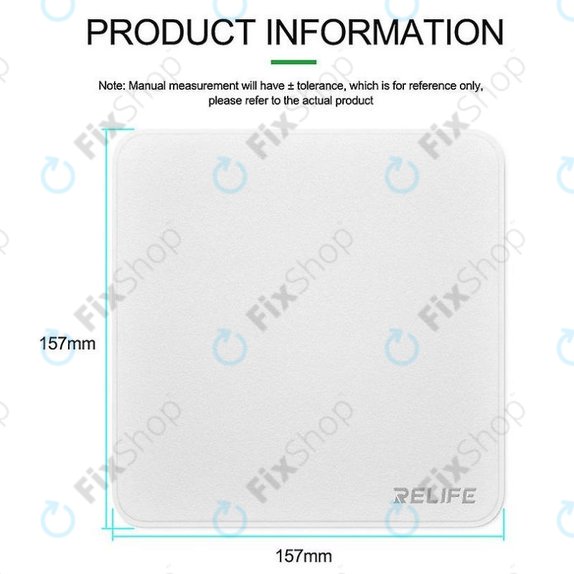 Relife RL-045C - Microfiber Double-Layer Polishing Cloth