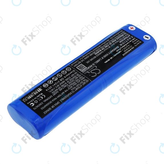 Philips SmartPro Active - Battery 4ICR19/65 Li-Ion 14.4V 3400mAh HQ