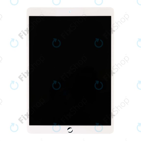LCD Display for iPad Pro 10.5" (2017), White, Touch Screen without Frame, Refurbished